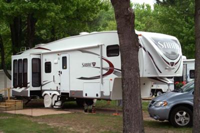 Timberline Campground