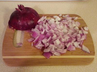 Chopped Onions