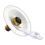 City Water Fill Flange Check Valve