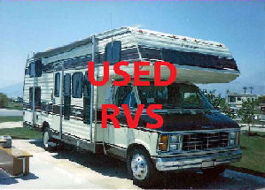 We Are Looking At  A Used RV That Has A Water Leak, What Should We Do?