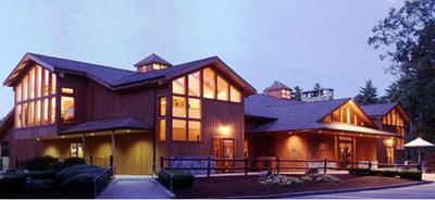 Normandy Farms Recreation Lodge