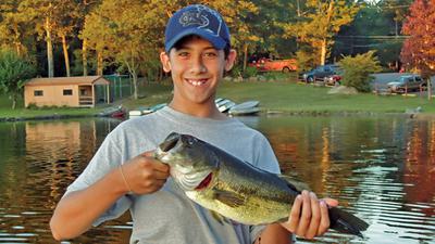 We Love RVing at Otter Lake Camp Resort