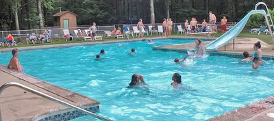 We Love RVing at Otter Lake Camp Resort