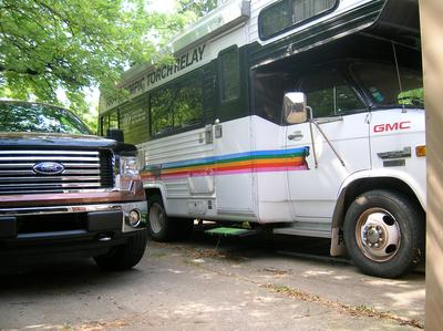 Our 1983 Motorhome