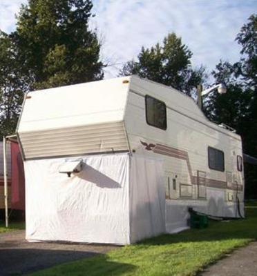 Our 1988 Travel Mate RV