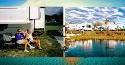 We Love RVing in Florida During the Winter