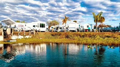 Taylor Creek RV Resort