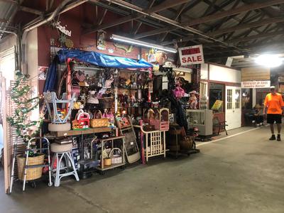 The Big O Flea Market