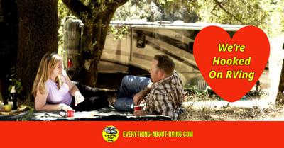 We're Hooked on RVing