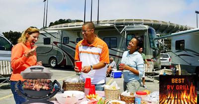 Best RV Camper Grill