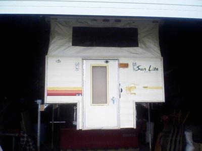 Sunlite Hawk Camper 
