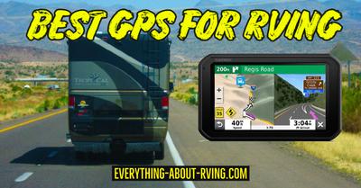 Best GPS for RVing
