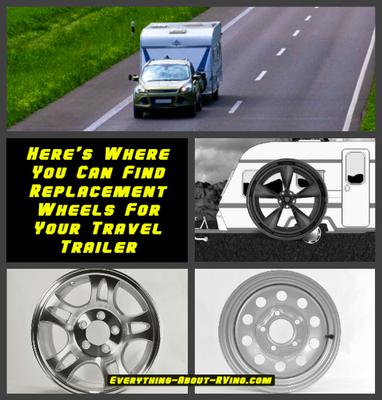 Here's Where You Can Find Replacement Wheels For Your Travel Trailer