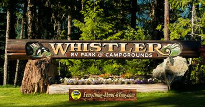 Whistler RV Park and Campground