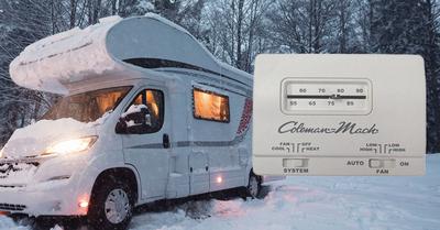 This is Why Your RV's Heater Keeps Cycling on and Off